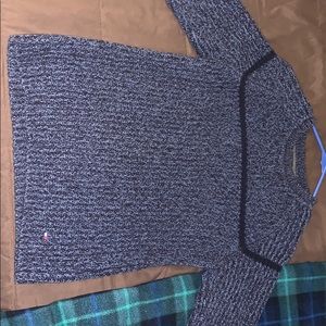Knitted vintage Tommy Hilfiger sweatshirt